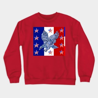 American Eagle - 4th of July Crewneck Sweatshirt